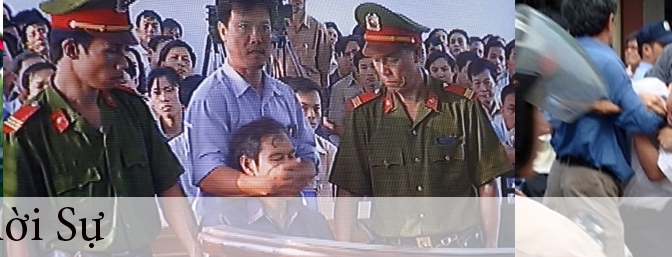 Công an bắt giữ nhà báo tự do Tạ Phong Tần