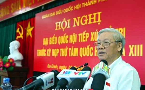 Việt Nam nhìn nhận việc chống tham nhũng khó và phức tạp