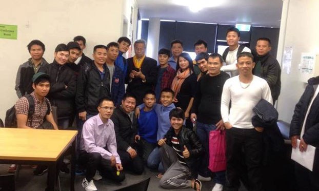 Thuyền nhân Việt tại Úc được hòa nhập cộng đồng