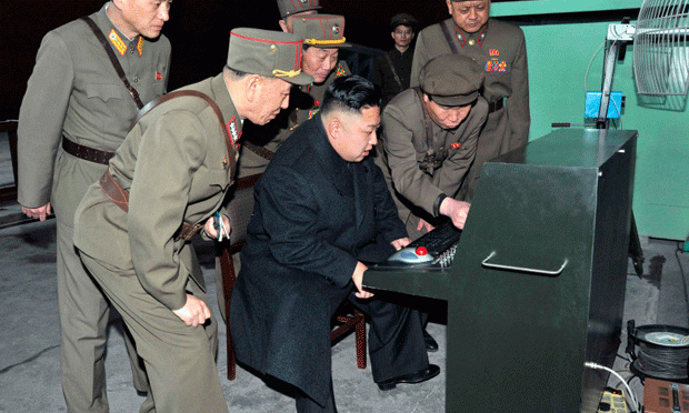 Mỹ đã xâm nhập internet Bắc Hàn trước vụ Sony bị tấn công